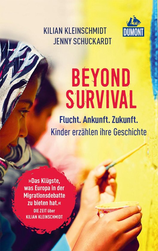 Beyond Survival (ebook), Jenny Schuckardt | 9783770199198 | Boeken ...