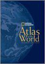 National Geographic Atlas Of The World