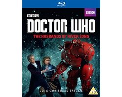 Doctor Who (Blu-Ray)