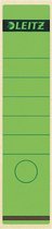 Leitz rugetiketten formaat 61 x 285 cm groen