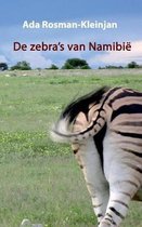 De zebra's van namibie