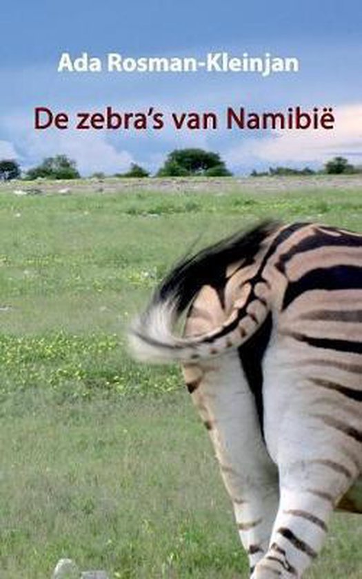De zebra’s van Namibië
