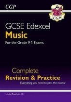 GCSE Music Edexcel Comp Rev & Pract & CD