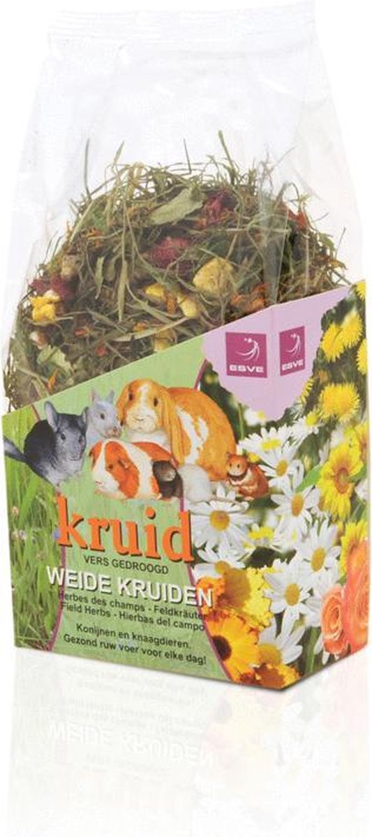 Esve Kruid Weide Kruiden 100 gr