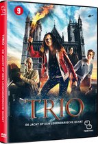 Trio - De Jacht Op Een Legendarische Schat (DVD)