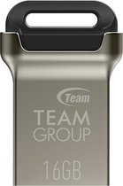 Team Group C162 16GB USB flash drive USB Type-A 3.2 Gen 1 (3.1 Gen 1) Zwart