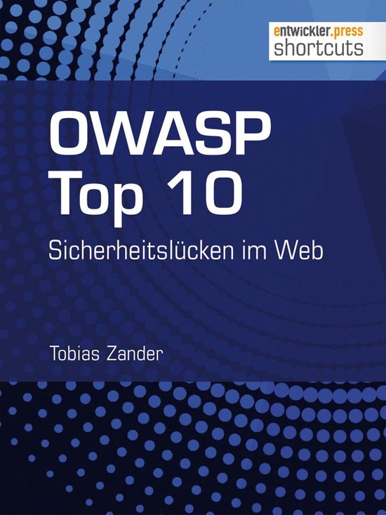 shortcuts 130 - OWASP Top 10 - cover