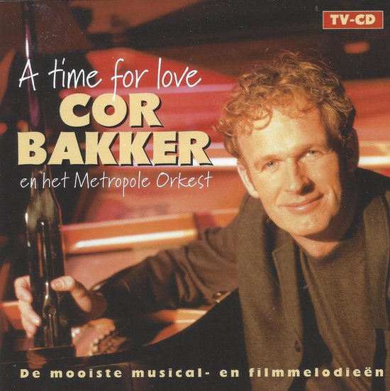 Cor bakker - a time for love