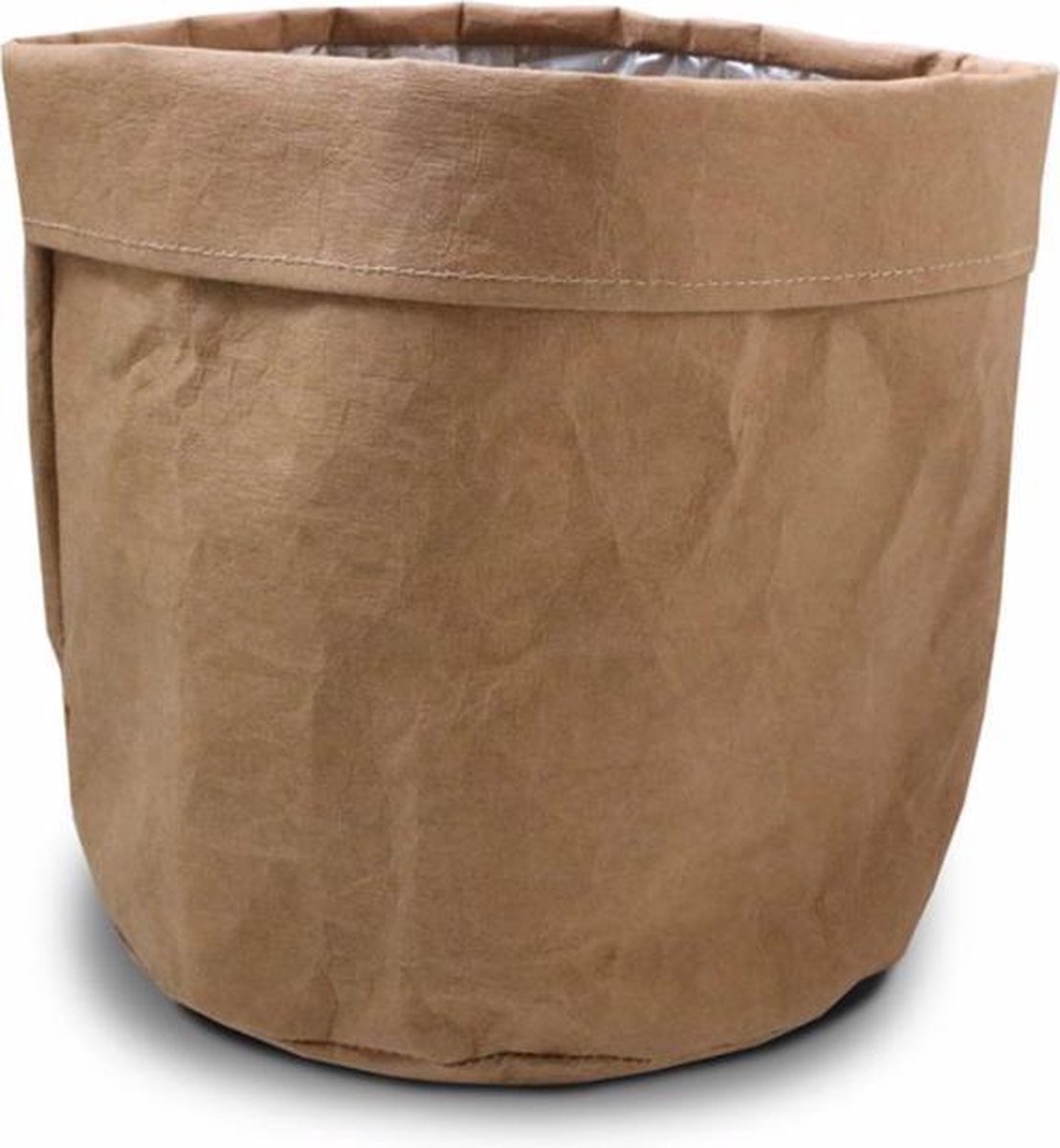SIZO Paperbag / Plantenzak | Naturel |25 cm