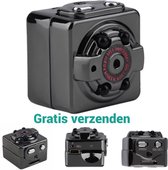 Saizi Verborgen (knoop)  dashcam  FULL HD 1080P - Mini cube - Spy camera