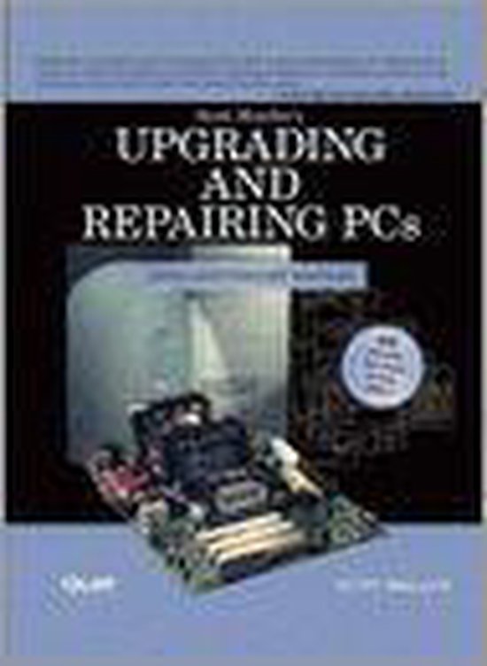 Upgrading and Repairing PCs - cover