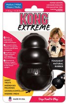 KONG Extreme - Hondenspeelgoed - Zwart - M - 5 tot 15 kg