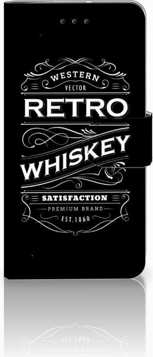 Motorola Moto G7 Play Book Cover Whiskey