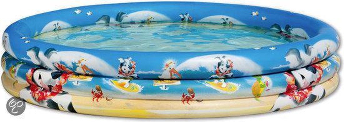 bol.com | Zwembad Hawaii - 175x30cm