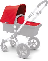 Bugaboo Cameleon³ Aanvullende Bekledingset - Rood (ext)