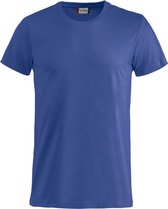 Basic-T T-shirt 145 gr/m2 blauw s