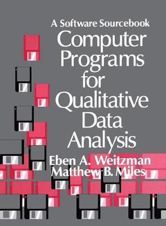 Computer Programs for Qualitative Data Analysis - cover