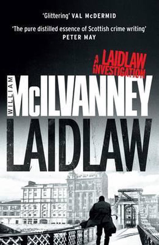 Laidlaw - cover