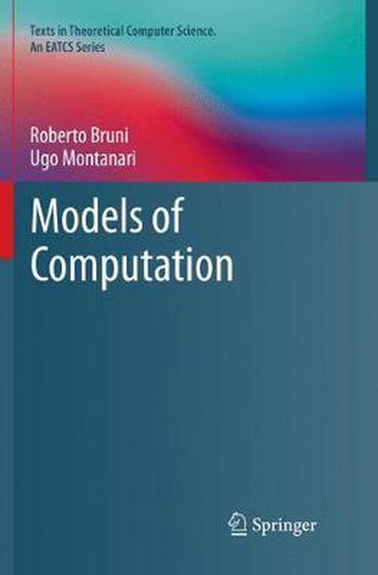 models of computation eth