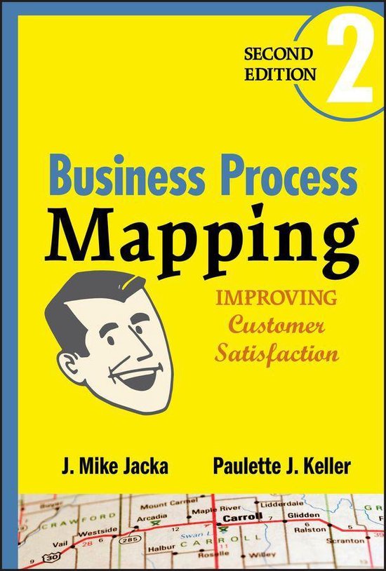 Business Process Mapping - cover