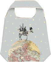 Moses Shopper Globetrotter 50 X 42 Cm