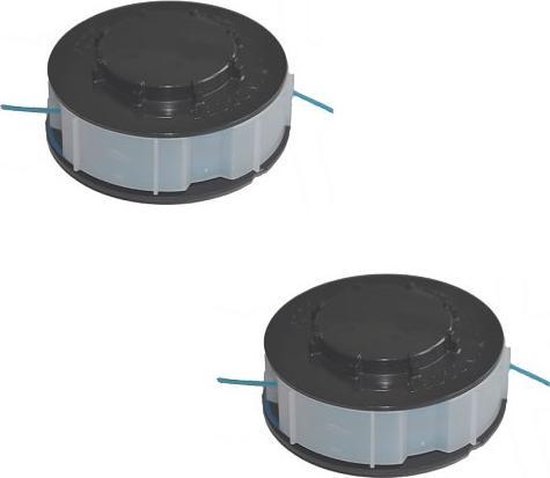 2 stuks Draadspoel passend voor Topcraft RT4803DV, RT4804DV