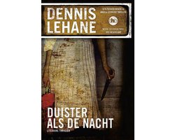 Omslag van Duister als de nacht