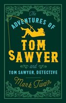 Omslag Adventures Tom Sawyer & Ts Detective