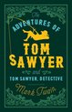Adventures Tom Sawyer & Ts Detective