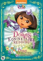 Dora The Explorer - Dora's Koninklijke Redding