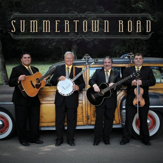 Summertown Road, Summertown Road CD (album) Muziek bol