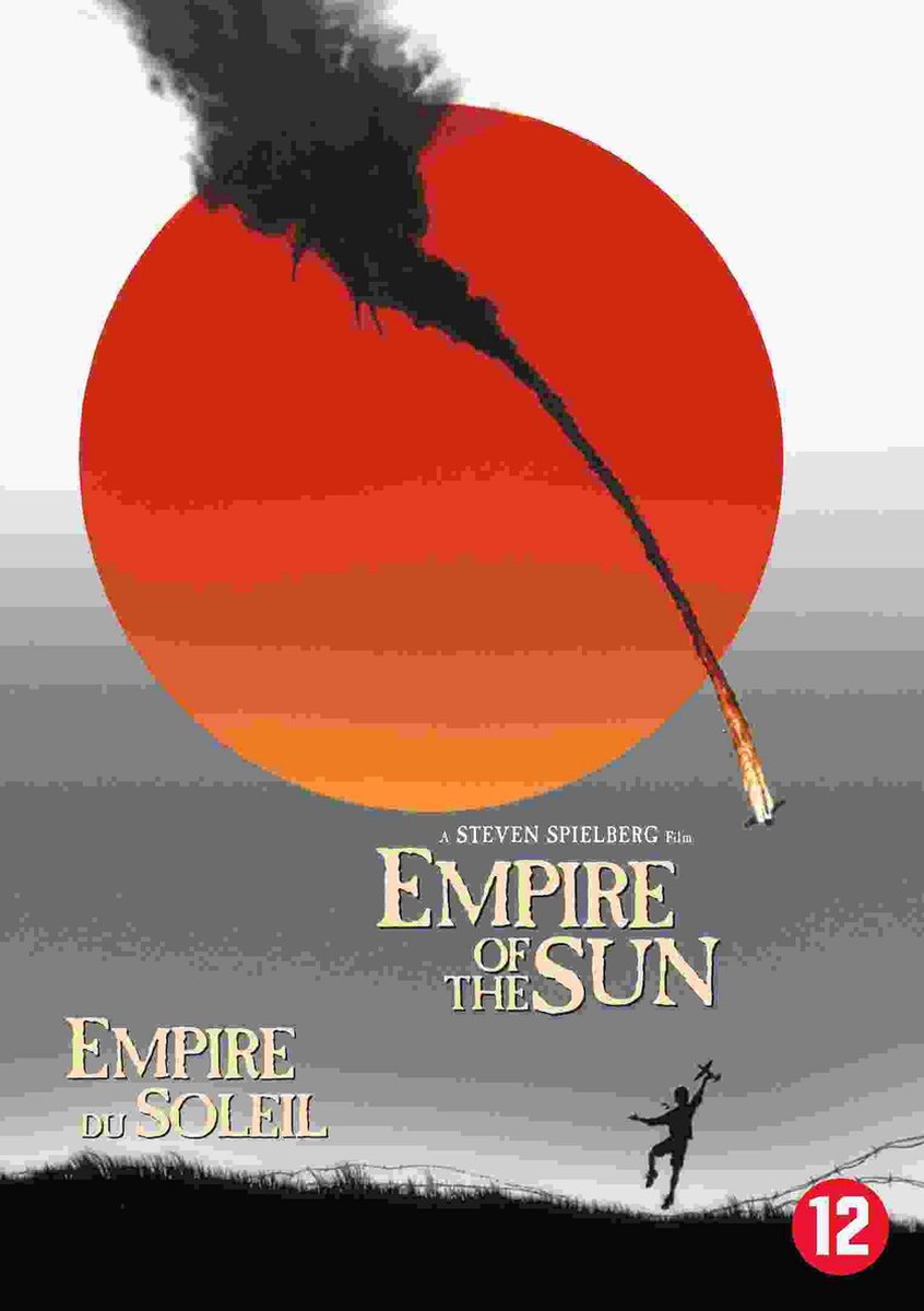 Empire Of The Sun (Dvd), Ben Stiller Dvd's Empire Of The Sun (Dvd), Ben Stiller Dvd's