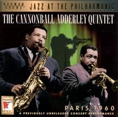 Cannonball Adderley Quintet -  Paris, 1960
