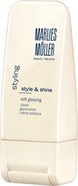 Marlies Moller Style & Shine Soft Glossing Cream Modelleercreme 100 ml