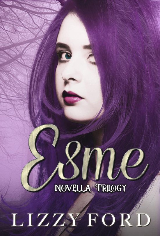 Esme Novella Trilogy 4 - Esme Novella Trilogy (Halloween, Th ... - cover