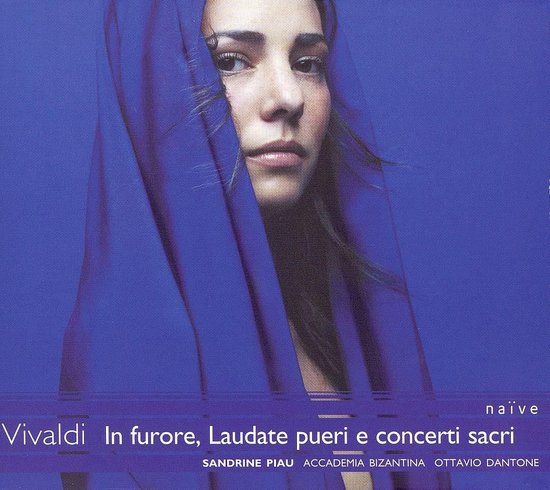 In Furore, Laudate Pueri E Concerti Sacr