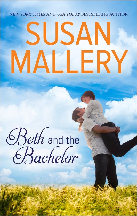 Beth and the Bachelor - cover