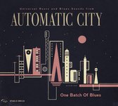 Automatic City - One Batch Of Blues (CD)