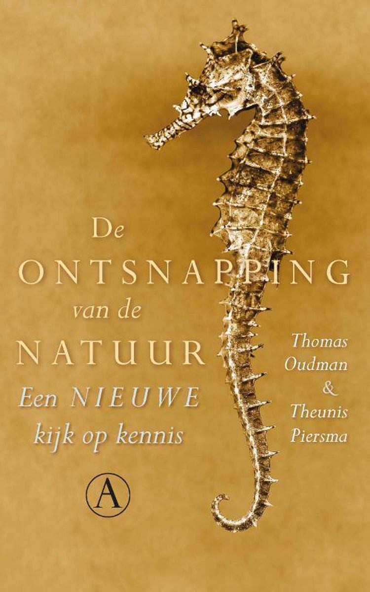 De ontsnapping van de natuur, Thomas Oudman | 9789025308438 | Boeken | bol