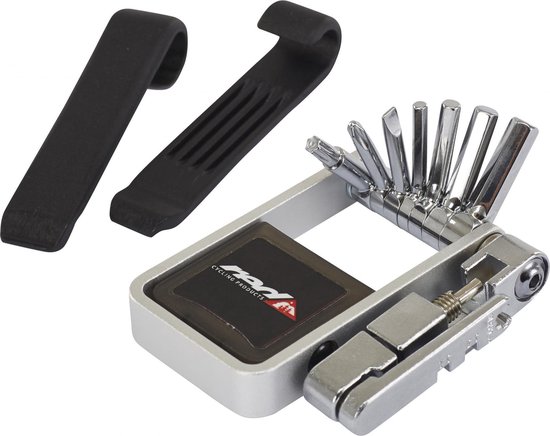 Professionele Network RJ45 Reparatie Tool Kit compleet met Tester RJ45