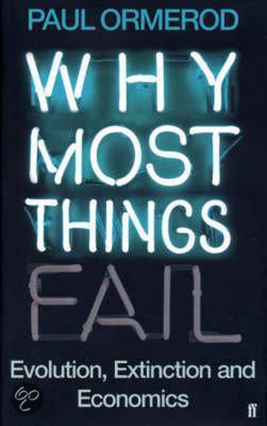 Why Most Things Fail - cover