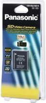 Panasonic VW-VBJ 10 E-K Li-Ion Batterij