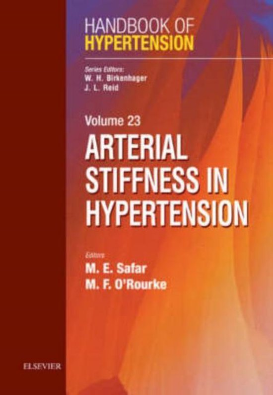 Arterial Stiffness in Hypertension | 9780444517586 | Michel Safar ...