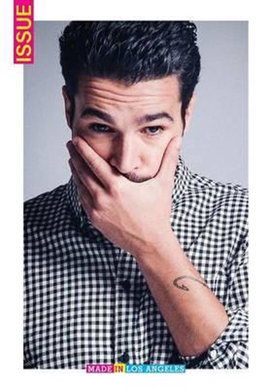 Issue Magazine - cover