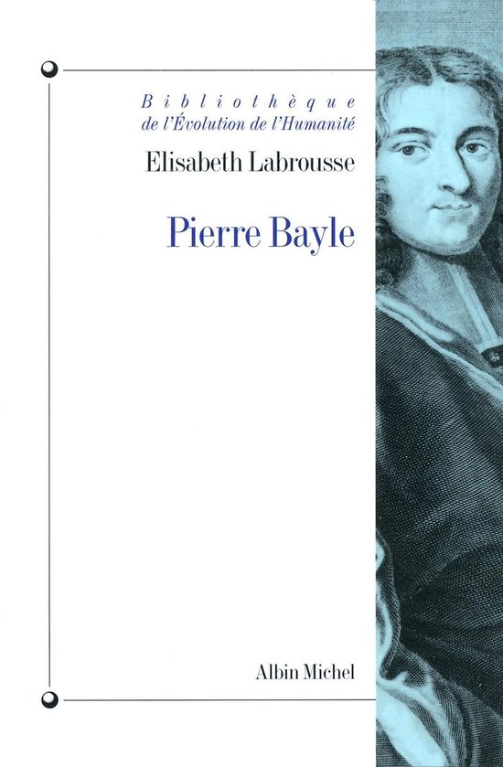 Pierre Bayle - cover