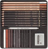 Koh-i-noor Gioconda Drawing Art-Set