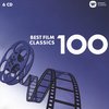 100 Best Film Classics (6 Klassieke Muziek CD) soundtracks - Piano