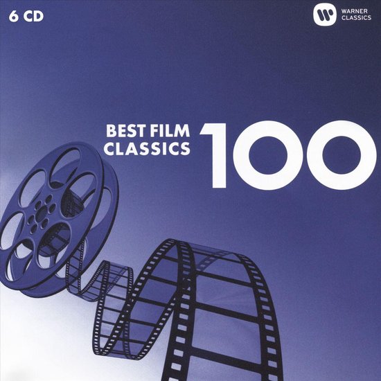100 Best Film (6 Klassieke Muziek soundtracks - Piano, various |... | bol.com