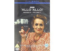 Allo Allo Series 5-1
