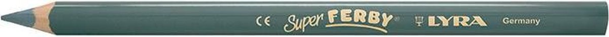 Lyra Super Ferby - middel grijs